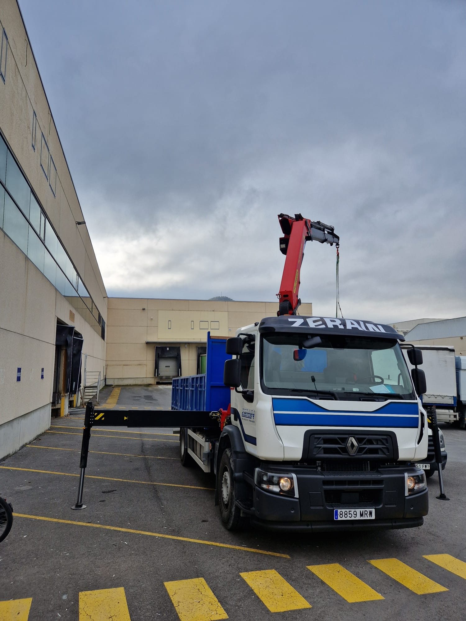 Renault C320